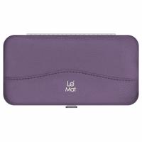 Nature Leather Purple